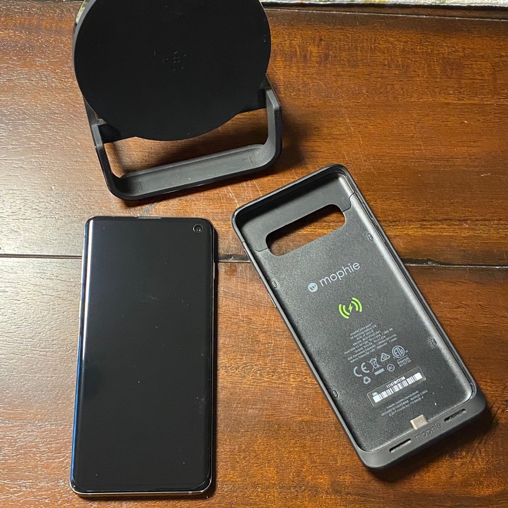 Samsung galaxy s10